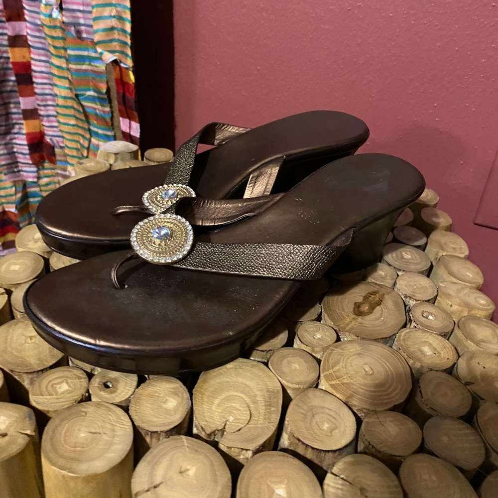 Cute wedges